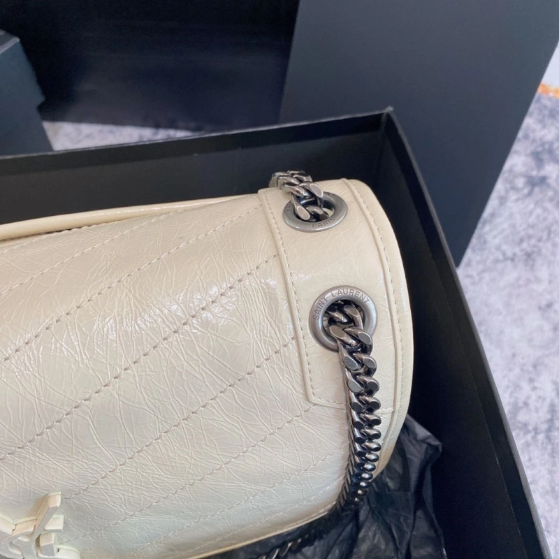 YSL Top Handle Bags 4191C-0005