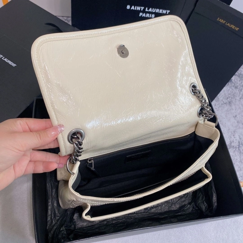YSL Top Handle Bags 4191C-0005