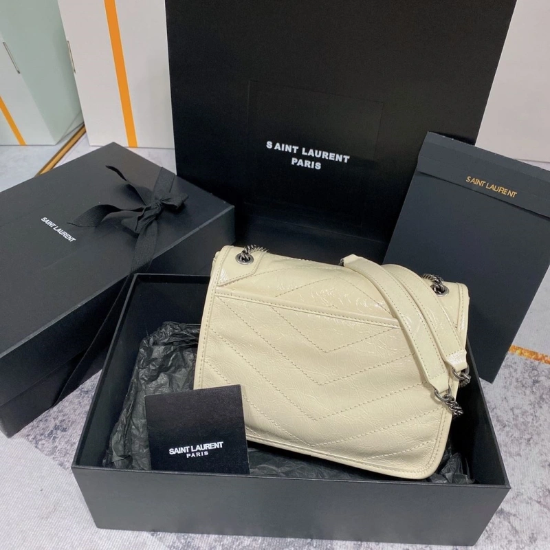 YSL Top Handle Bags 4191C-0006