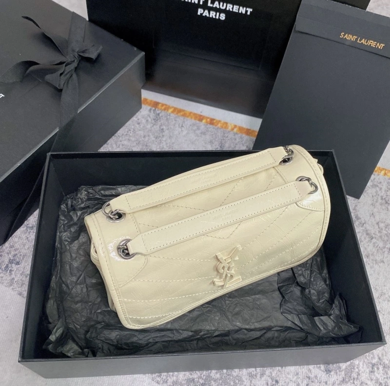 YSL Top Handle Bags 4191C-0006