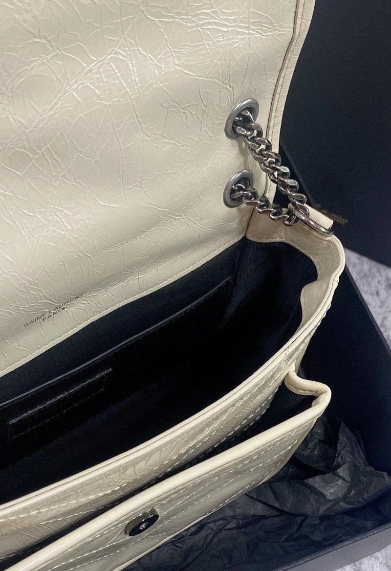 YSL Top Handle Bags 4191C-0006