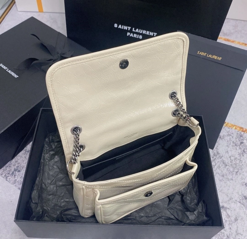 YSL Top Handle Bags 4191C-0006