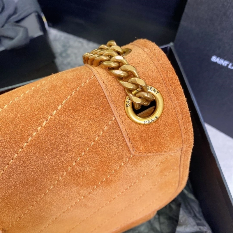 YSL Top Handle Bags 4191C-0007