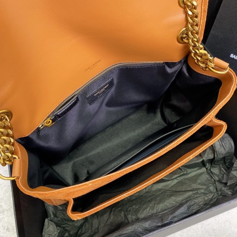 YSL Top Handle Bags 4191C-0007
