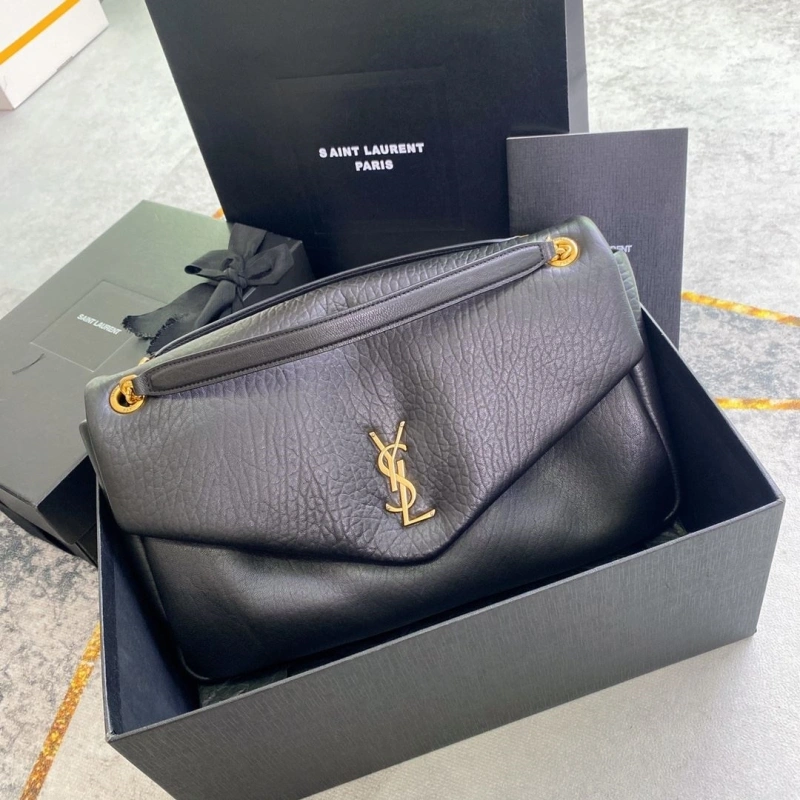 YSL Satchel Bags 4191C-0010