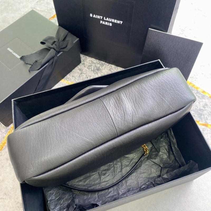 YSL Satchel Bags 4191C-0010