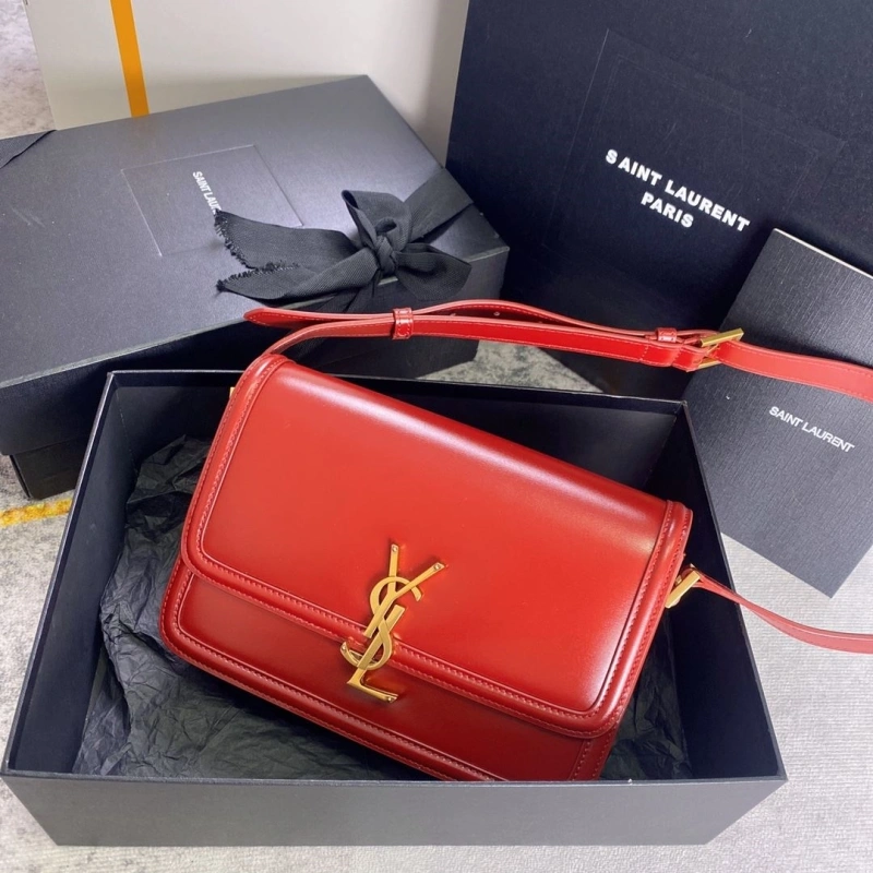 YSL Satchel Bags 4191C-0019