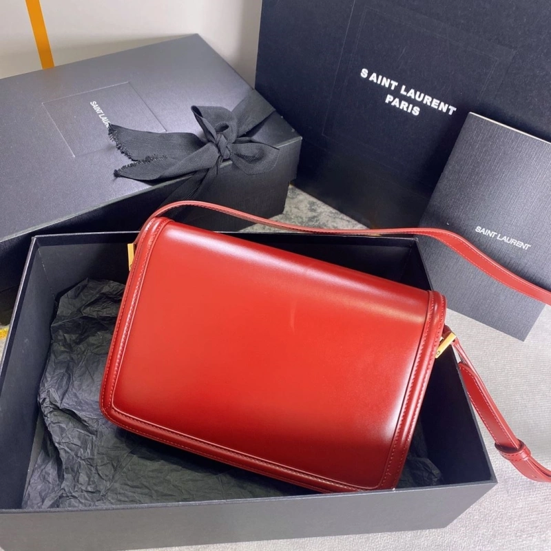 YSL Satchel Bags 4191C-0019