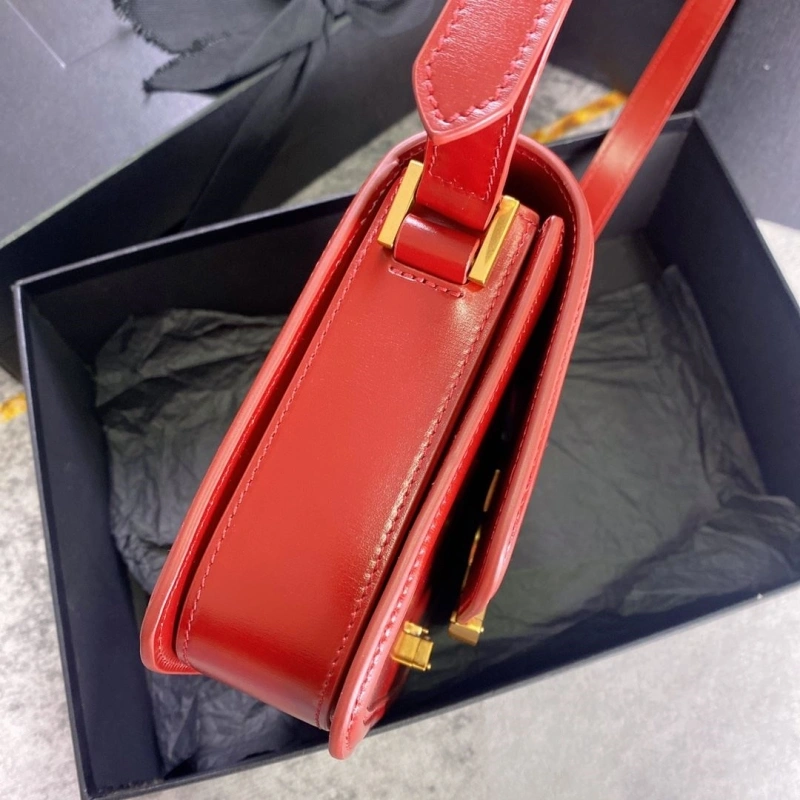 YSL Satchel Bags 4191C-0019