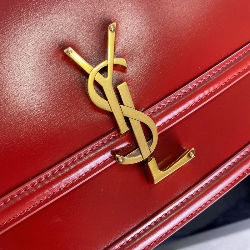 YSL Satchel Bags 4191C-0019