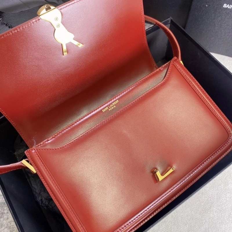 YSL Satchel Bags 4191C-0019