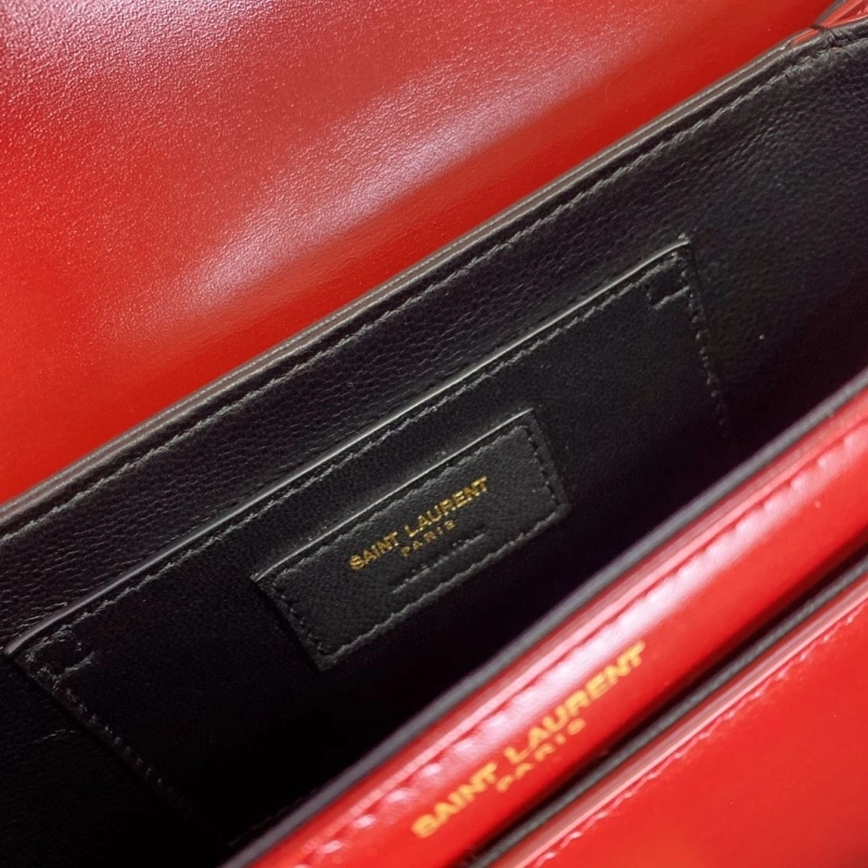 YSL Satchel Bags 4191C-0019