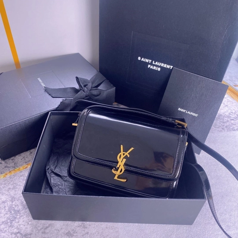 YSL Top Handle Bags 4191C-0023
