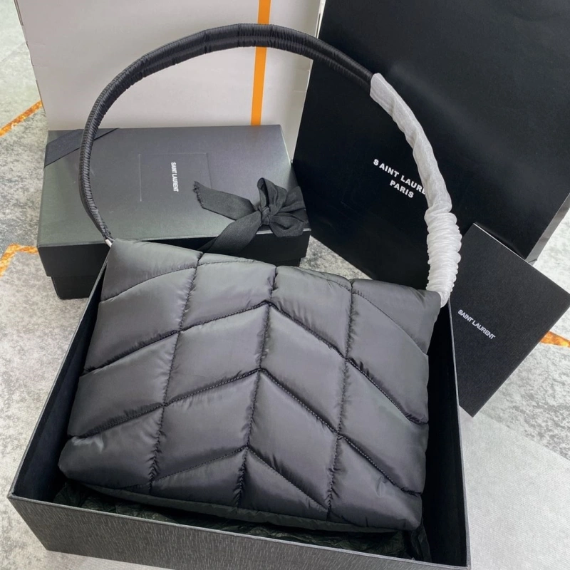 YSL Top Handle Bags 4191C-0025