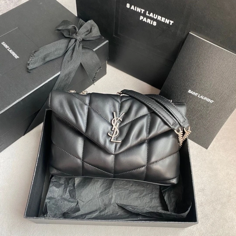 YSL Top Handle Bags 4191C-0027