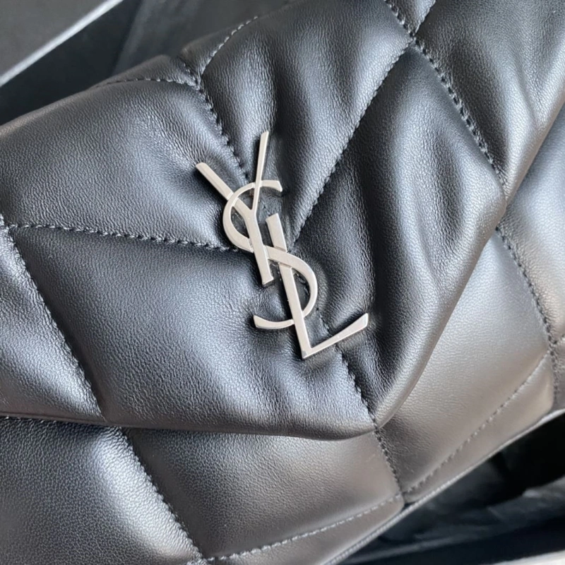 YSL Top Handle Bags 4191C-0027