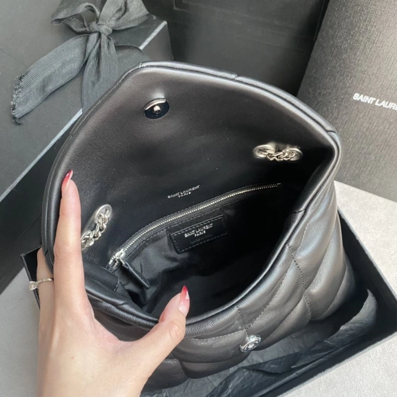 YSL Top Handle Bags 4191C-0027