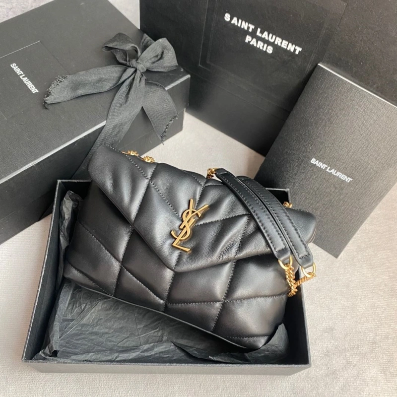 YSL Top Handle Bags 4191C-0028