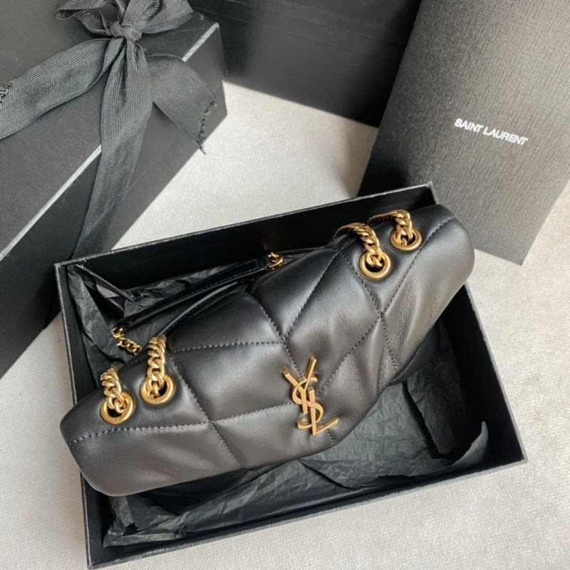 YSL Top Handle Bags 4191C-0028