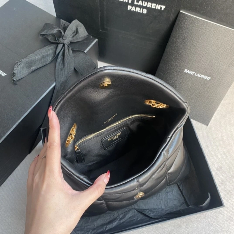 YSL Top Handle Bags 4191C-0028