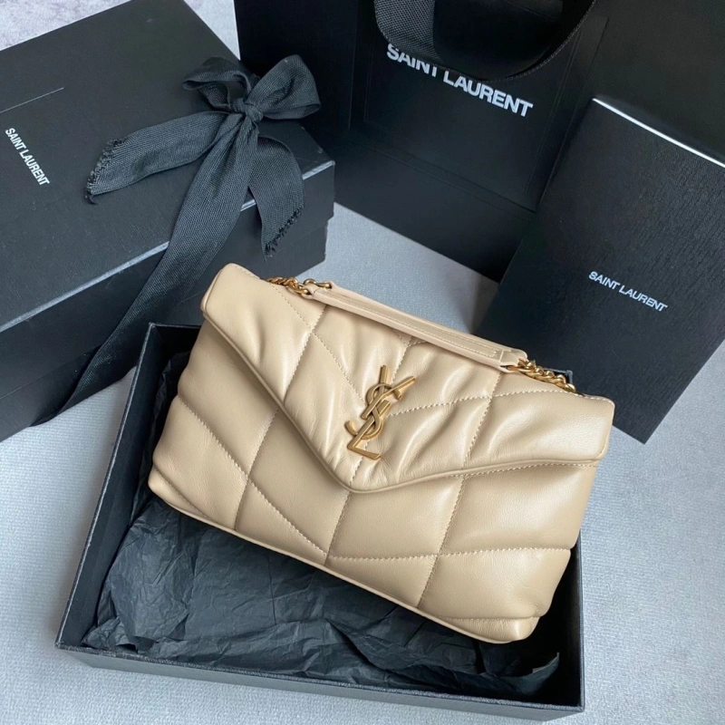 YSL Top Handle Bags 4191C-0030