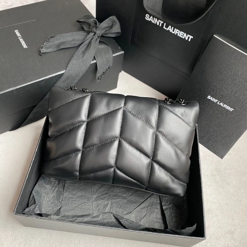 YSL Top Handle Bags 4191C-0032