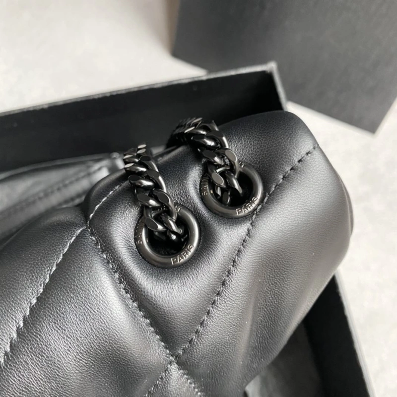 YSL Top Handle Bags 4191C-0032