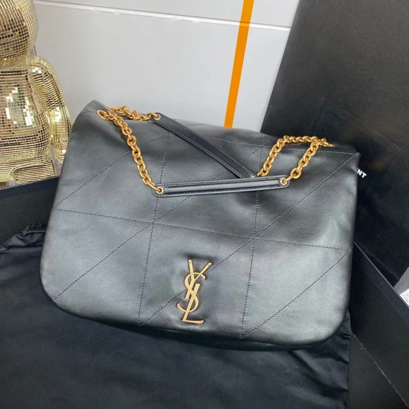 YSL Top Handle Bags 4191C-0033