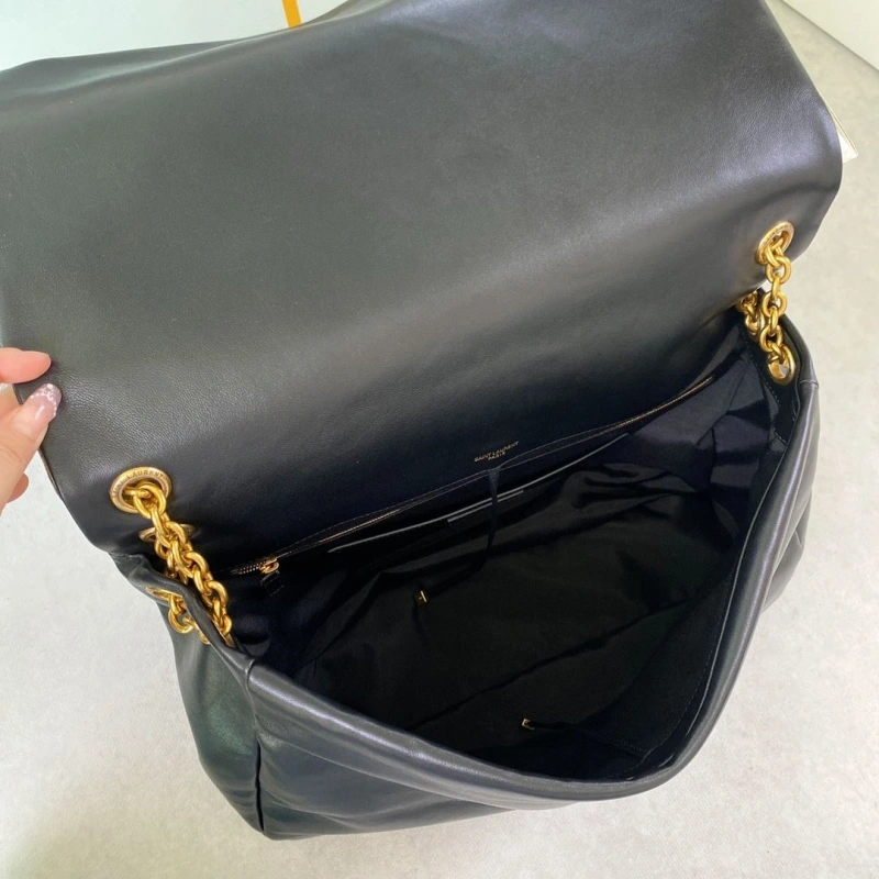 YSL Top Handle Bags 4191C-0033
