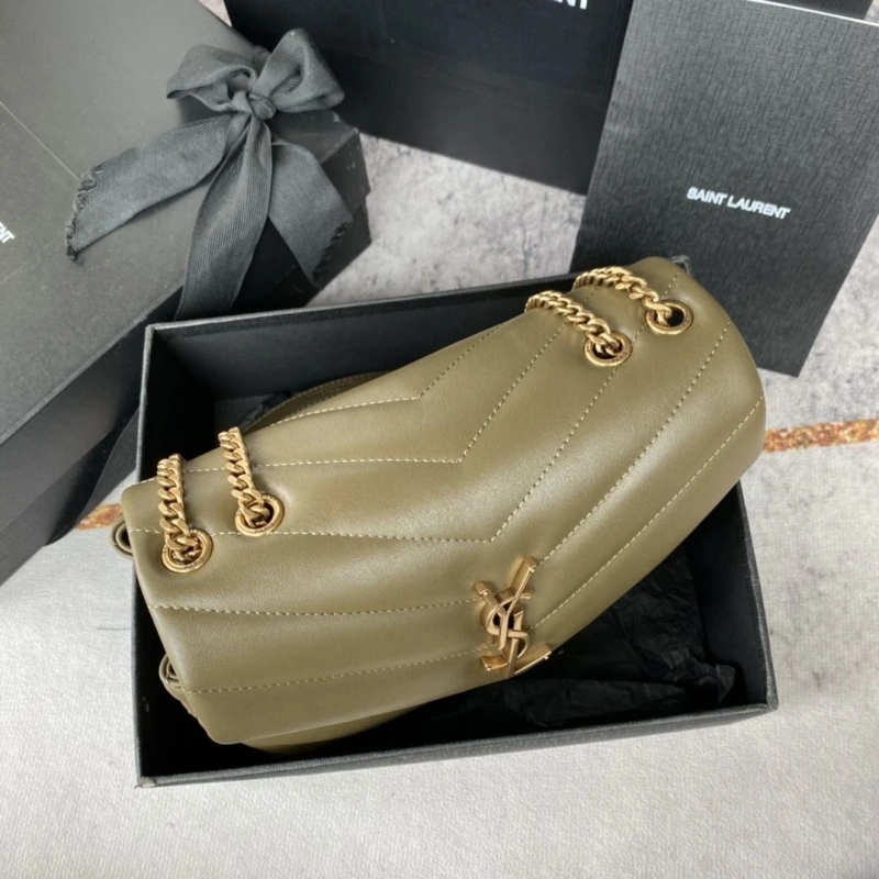 YSL Top Handle Bags 4191C-0034