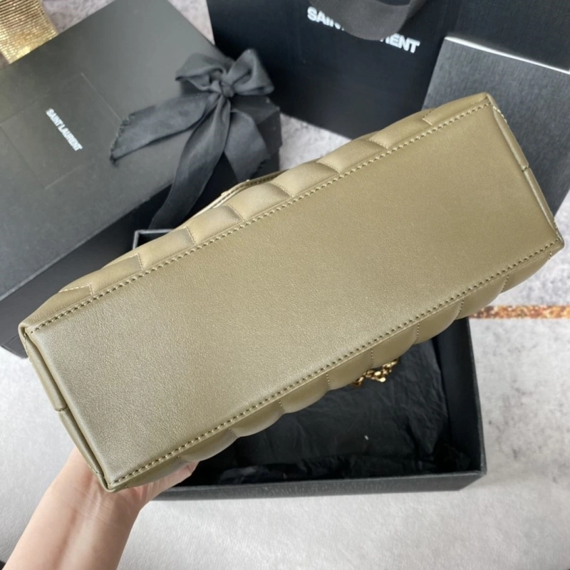 YSL Top Handle Bags 4191C-0034