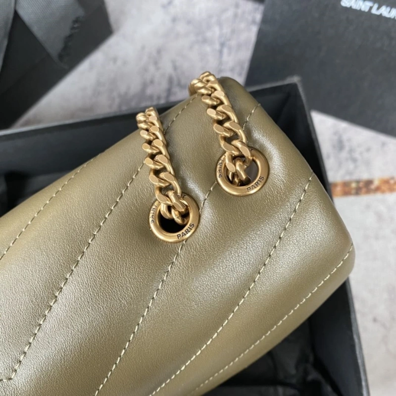 YSL Top Handle Bags 4191C-0034