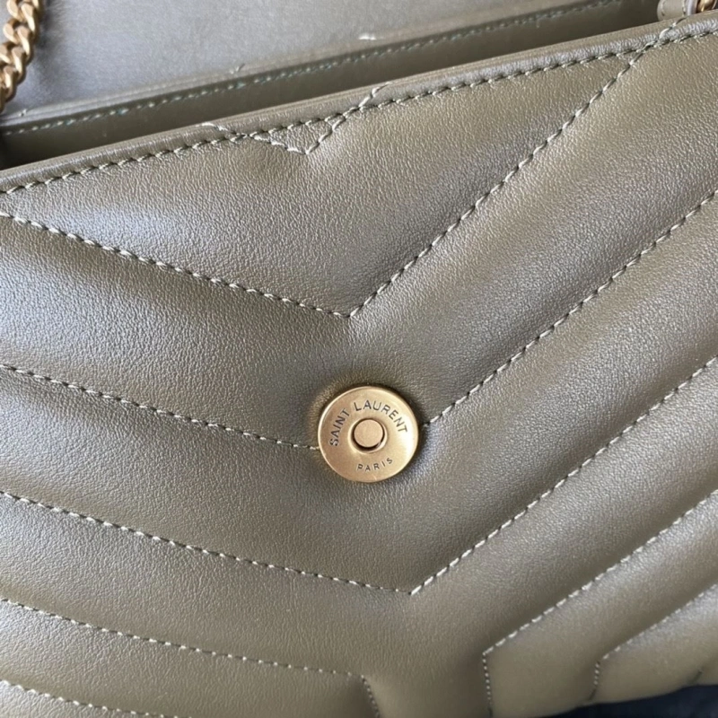 YSL Top Handle Bags 4191C-0034