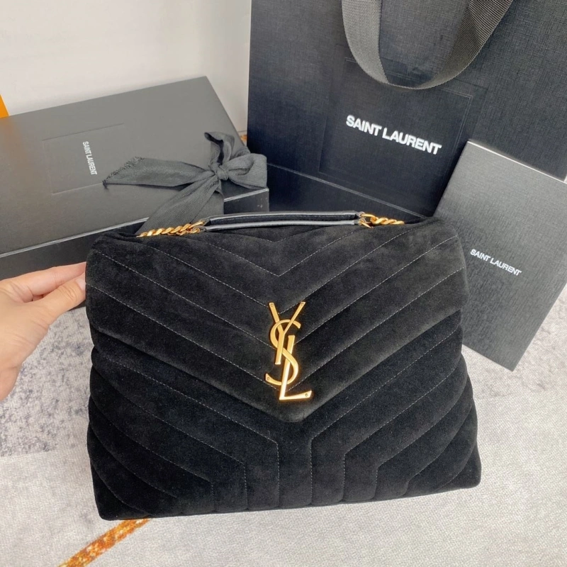 YSL Top Handle Bags 4191C-0035