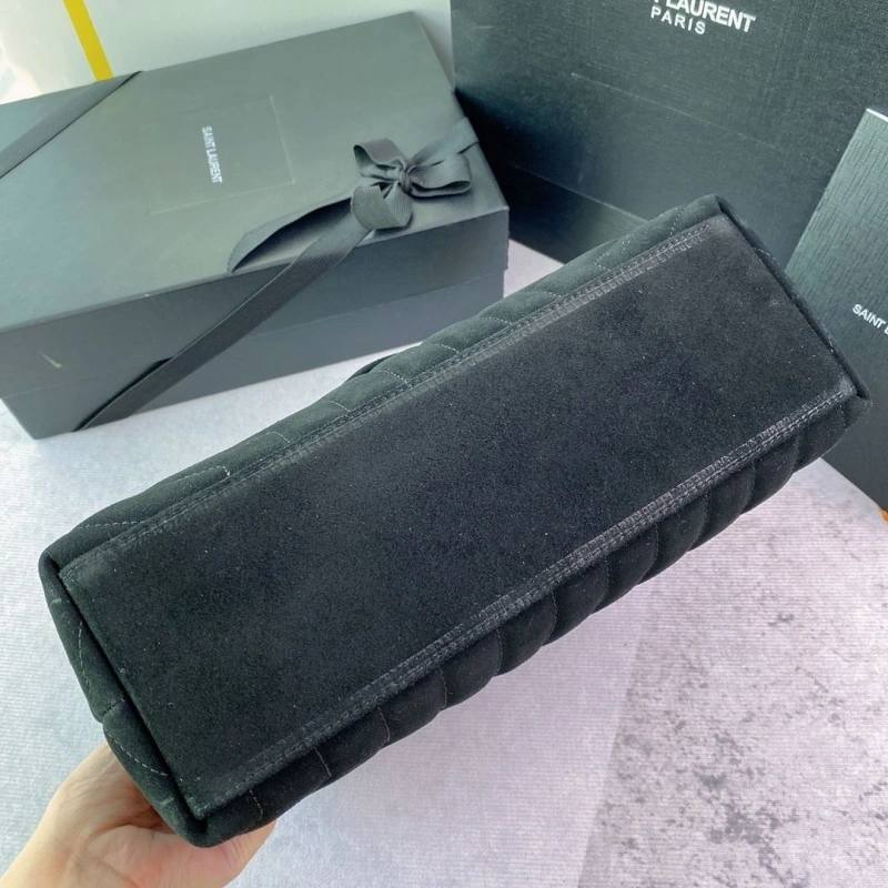 YSL Top Handle Bags 4191C-0035