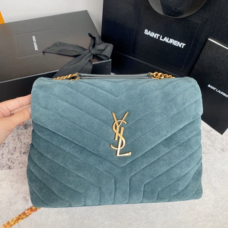 YSL Top Handle Bags 4191C-0036