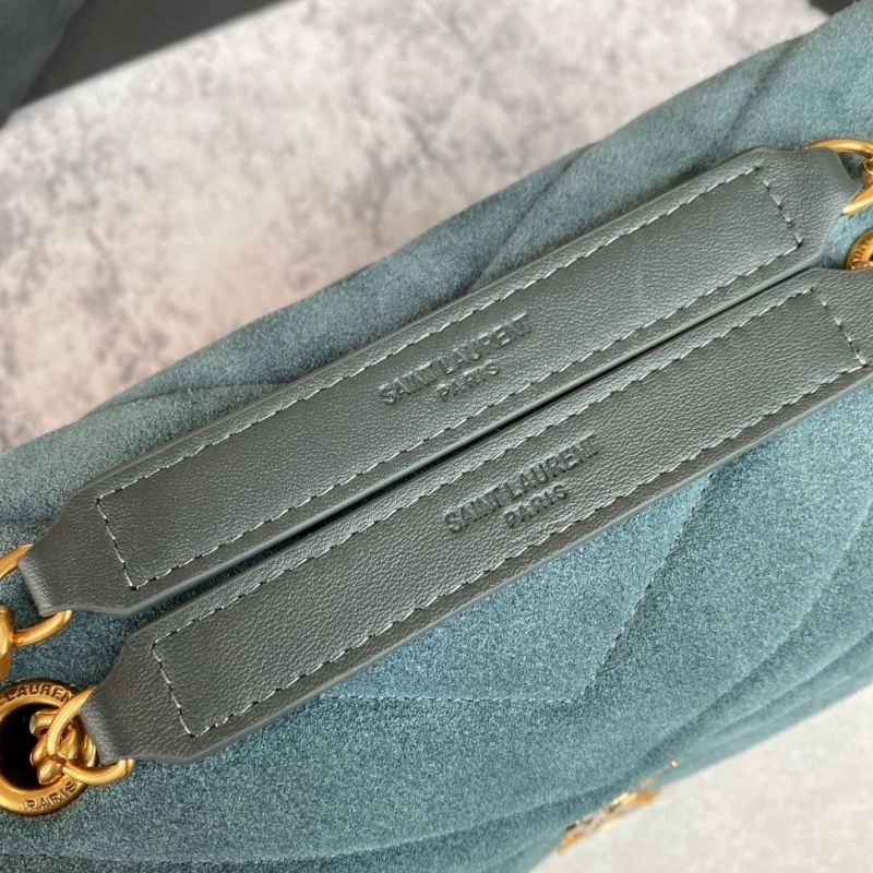 YSL Top Handle Bags 4191C-0036