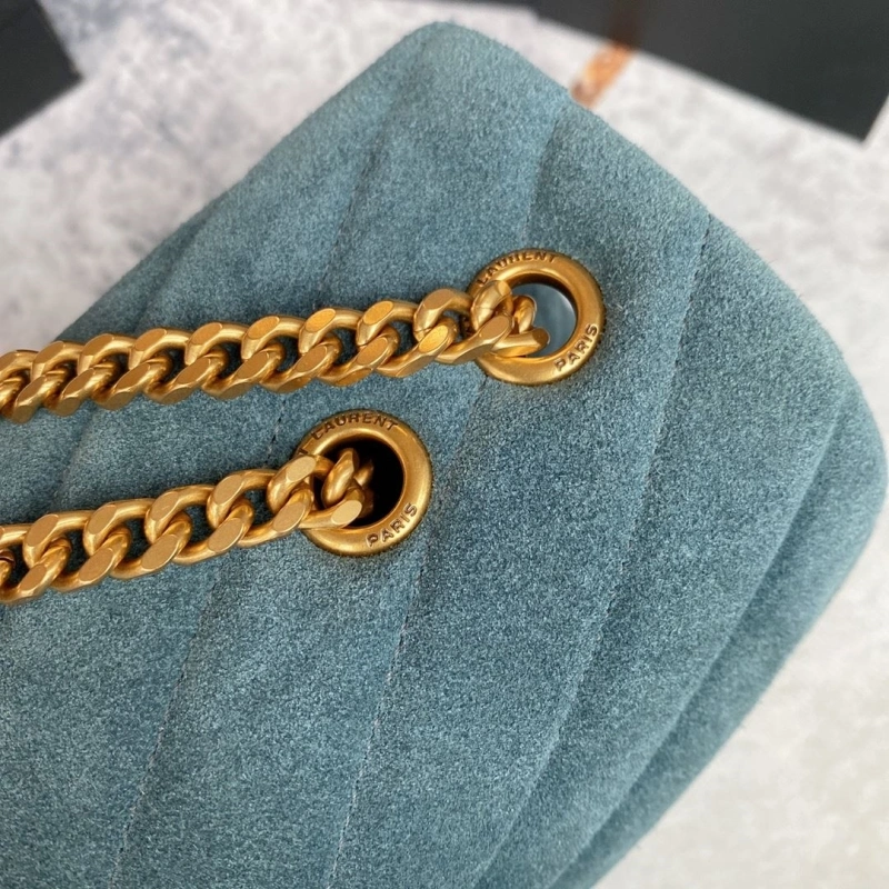 YSL Top Handle Bags 4191C-0036