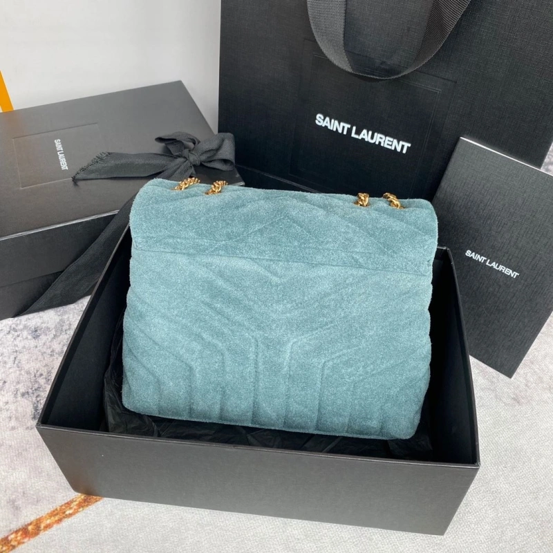 YSL Top Handle Bags 4191C-0037