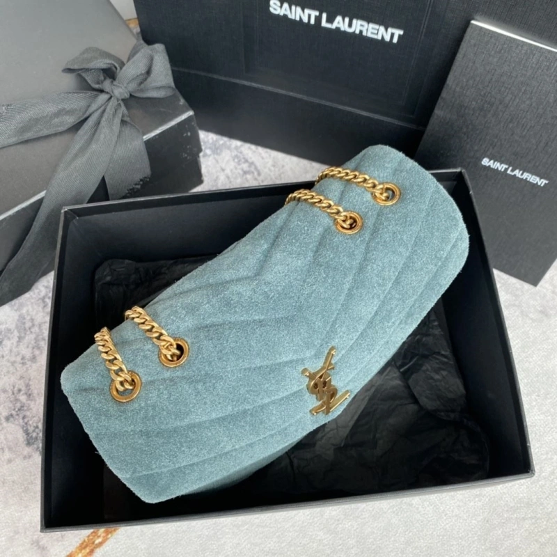 YSL Top Handle Bags 4191C-0037