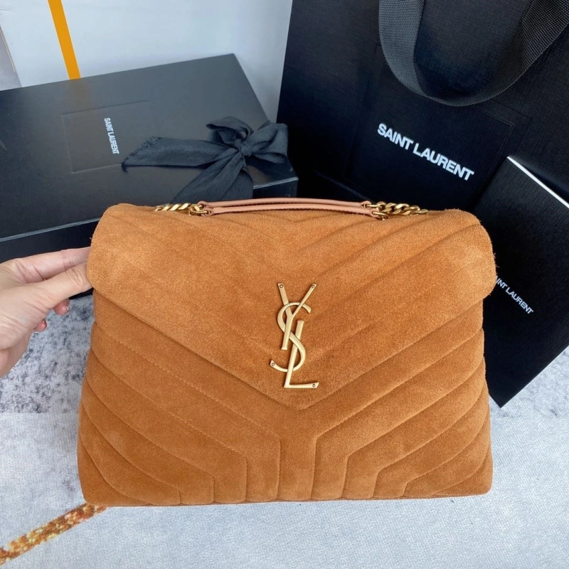 YSL Top Handle Bags 4191C-0038
