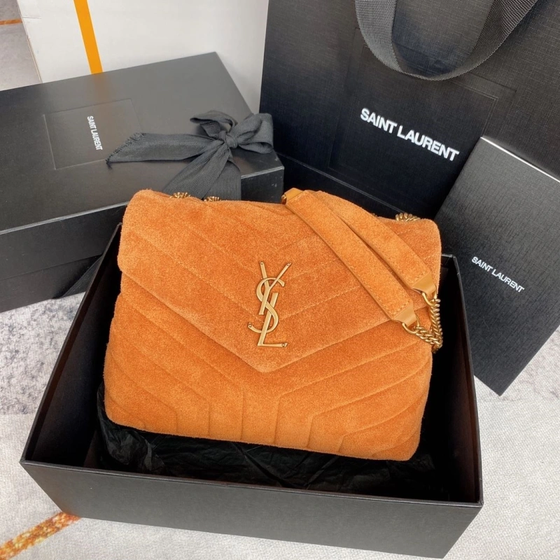 YSL Top Handle Bags 4191C-0039