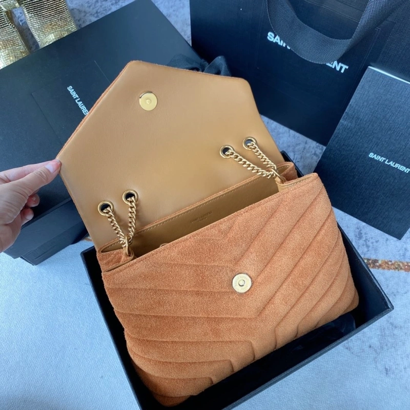 YSL Top Handle Bags 4191C-0039