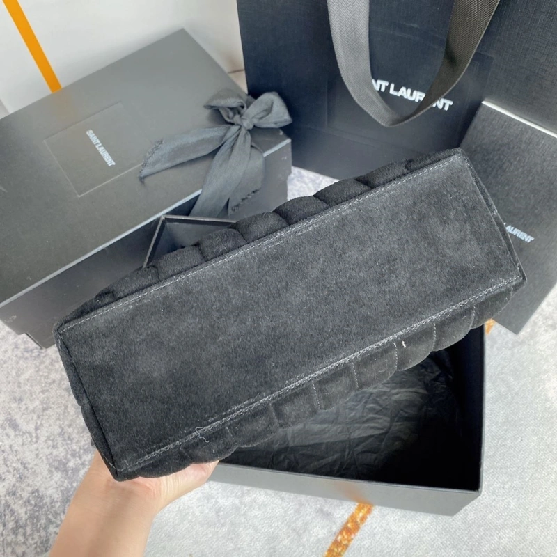 YSL Top Handle Bags 4191C-0041