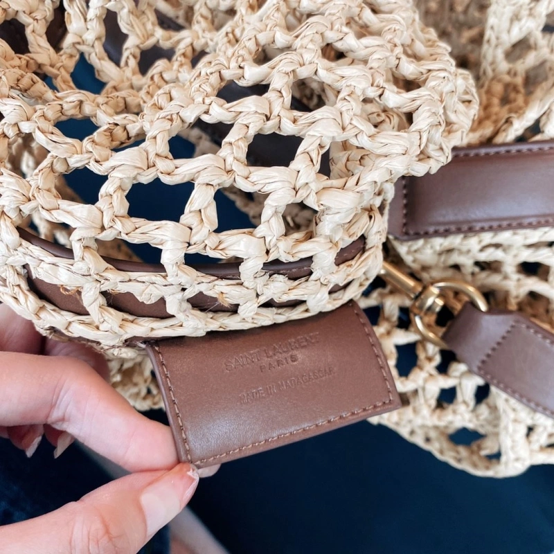 YSL Top Handle Bags 4191C-0049