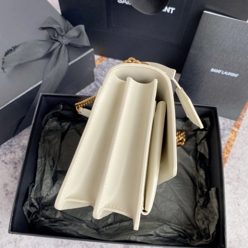 YSL Satchel Bags 4191C-0052