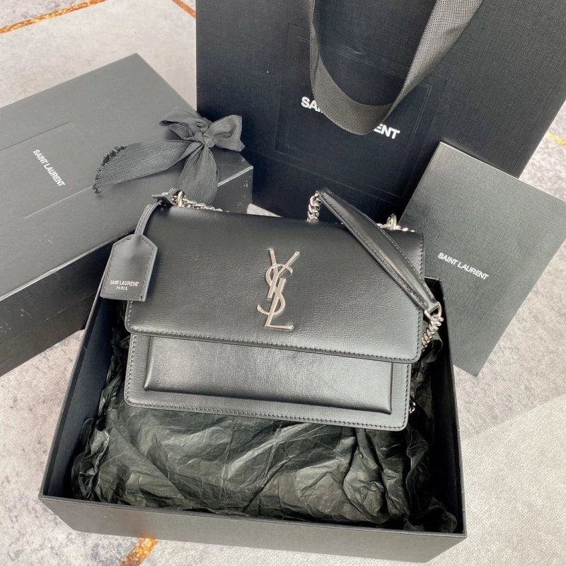 YSL Satchel Bags 4191C-0057