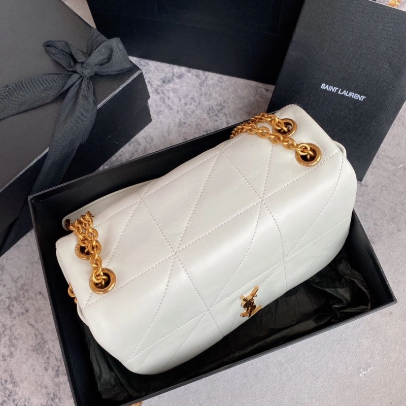 YSL Top Handle Bags 4191C-0061