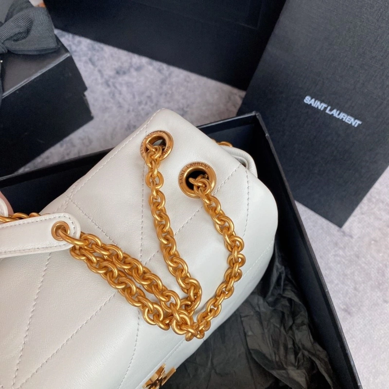 YSL Top Handle Bags 4191C-0061