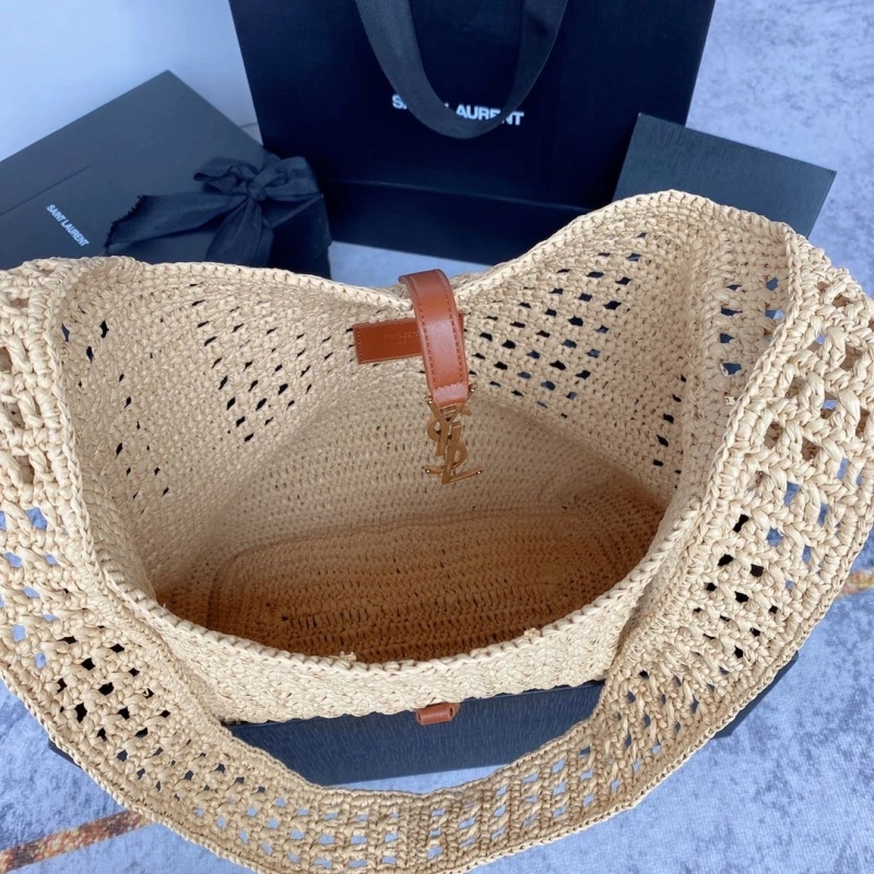 YSL Top Handle Bags 4191C-0074